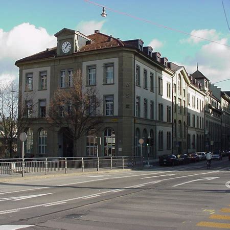 neue mittelschule bern.